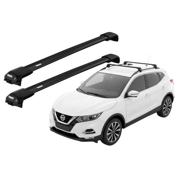 Barras Thule NISSAN Qashqai...