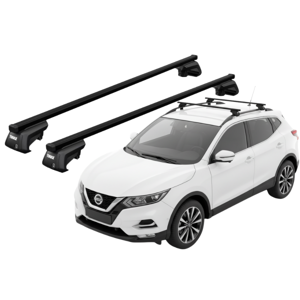 Barras Thule NISSAN Qashqai...