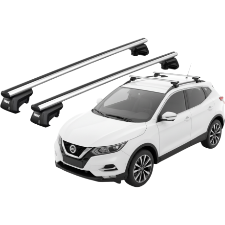 Barras Thule NISSAN Qashqai...