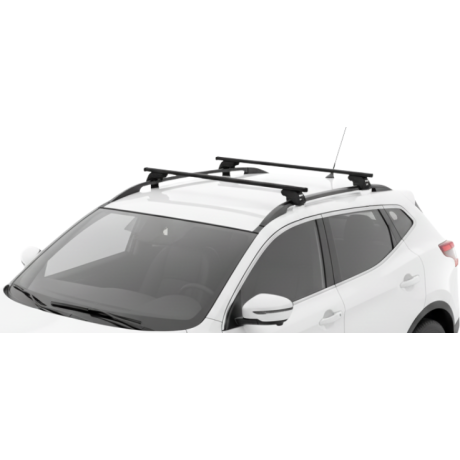 Barras Thule NISSAN Qashqai...