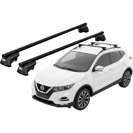 Barras Thule NISSAN Qashqai...