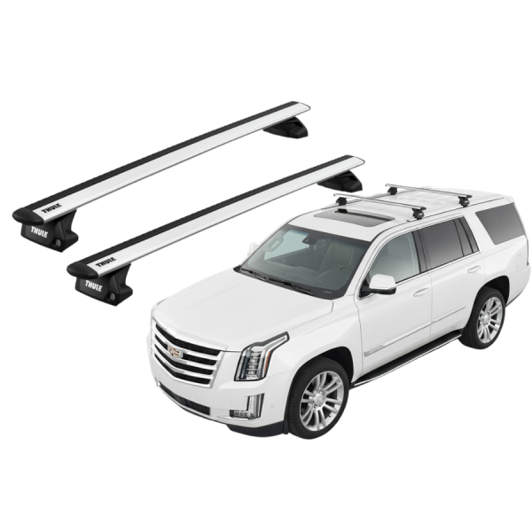 Barras Thule CADILLAC Escalade 15-20 RA / WingBar EVO