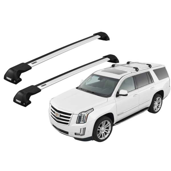 Barras Thule CADILLAC Escalade 15-20 RA / EDGE Flush