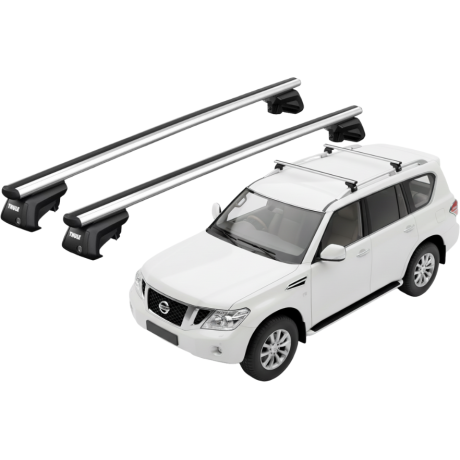 Barras Thule NISSAN Patrol...
