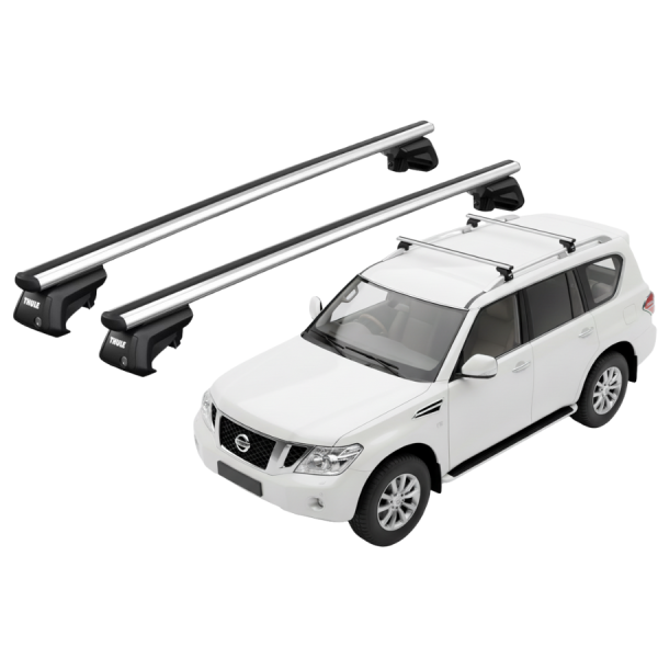 Barras Thule NISSAN Patrol...
