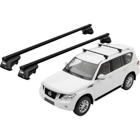 Barras Thule NISSAN Patrol...