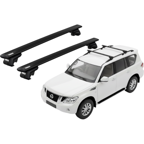Barras Thule NISSAN Patrol...