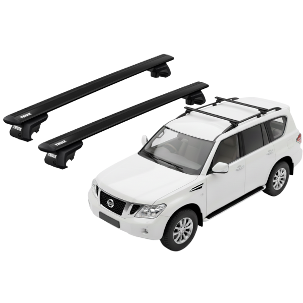 Barras Thule NISSAN Patrol...