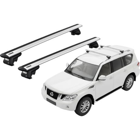 Barras Thule NISSAN Patrol...