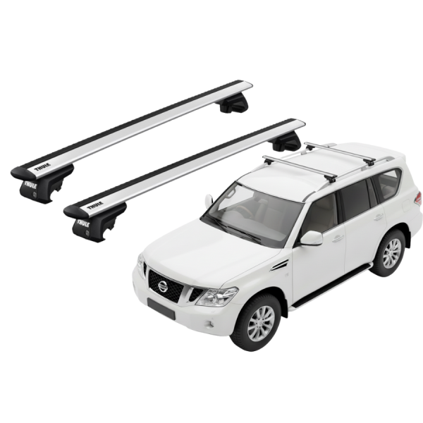 Barras Thule NISSAN Patrol...