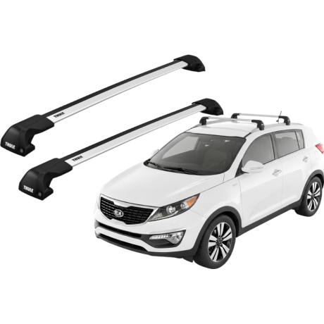 Barras Thule KIA Sportage...