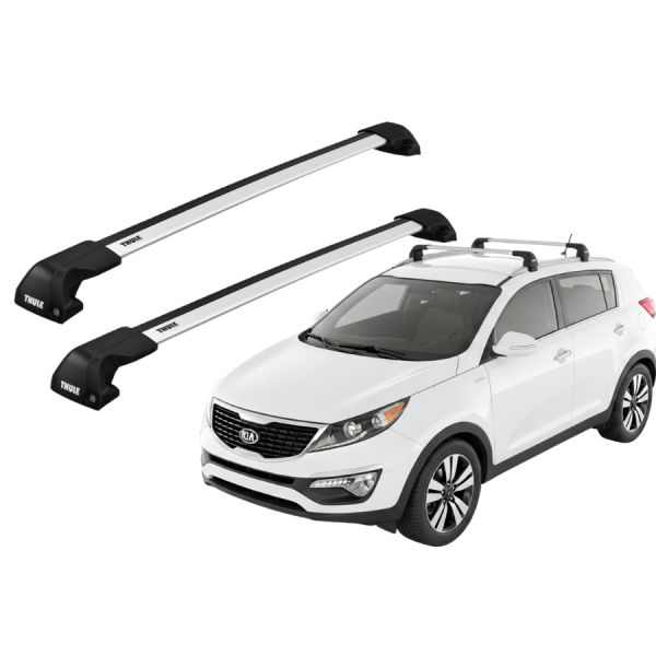 Barras Thule KIA Sportage...