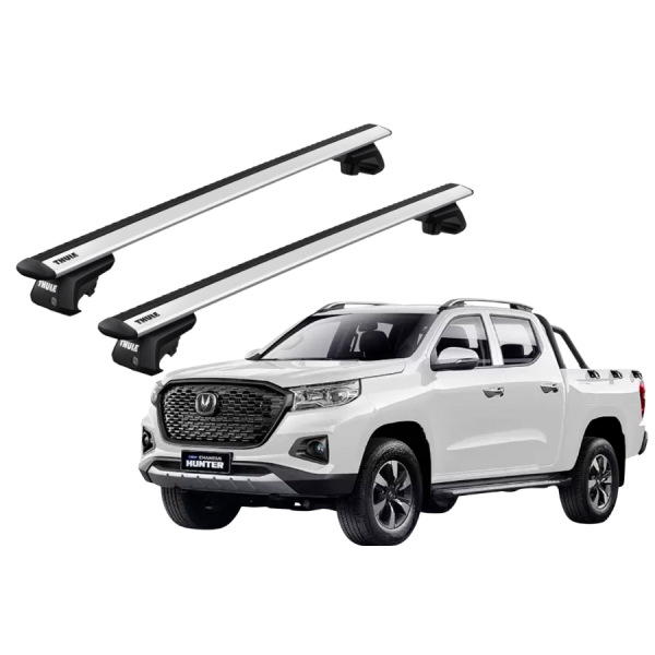 Barras Thule CHANGAN Hunter 21- RE / WingBar EVO