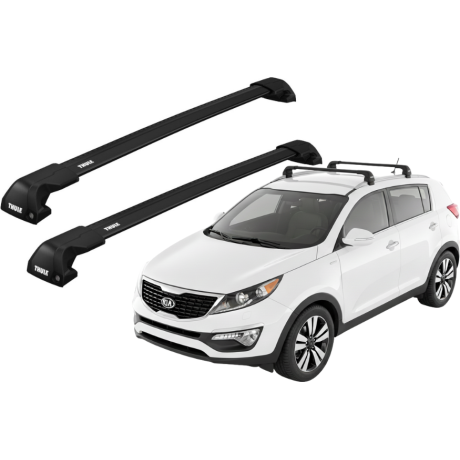 Barras Thule KIA Sportage...