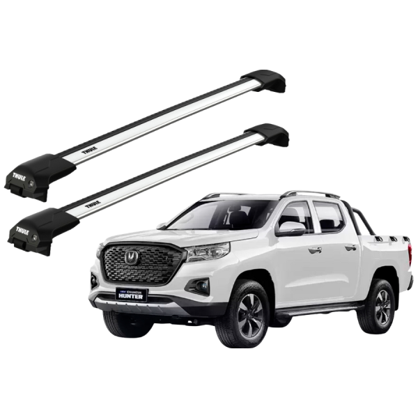 Barras Thule CHANGAN Hunter 21- RE / EDGE Flush