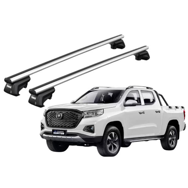 Barras Thule CHANGAN Hunter 21- RE / SmartR XT