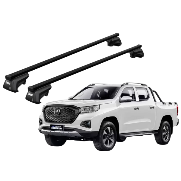 Barras Thule CHANGAN Hunter 21- RE / Smar XT S