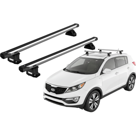 Barras Thule KIA Sportage...