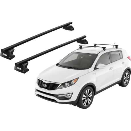 Barras Thule KIA Sportage...