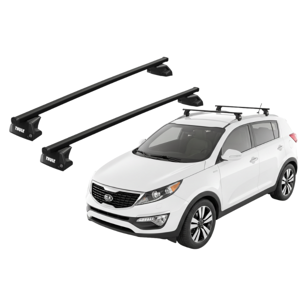 Barras Thule KIA Sportage...