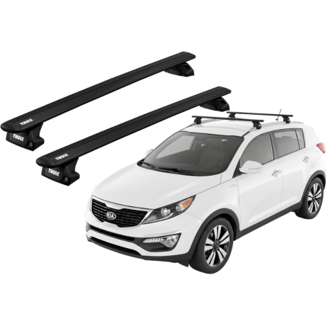 Barras Thule KIA Sportage...