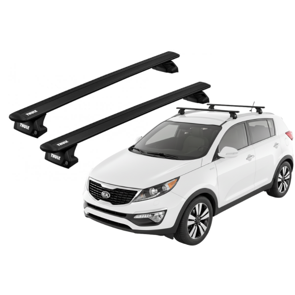Barras Thule KIA Sportage...