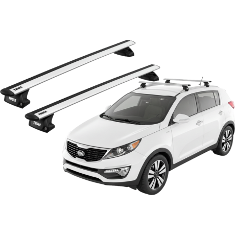 Barras Thule KIA Sportage...