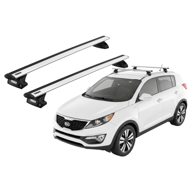 Barras Thule KIA Sportage...