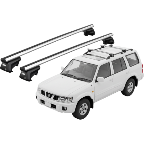 Barras Thule NISSAN Patrol...