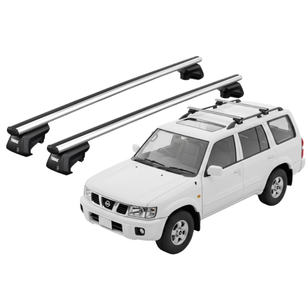 Barras Thule NISSAN Patrol...