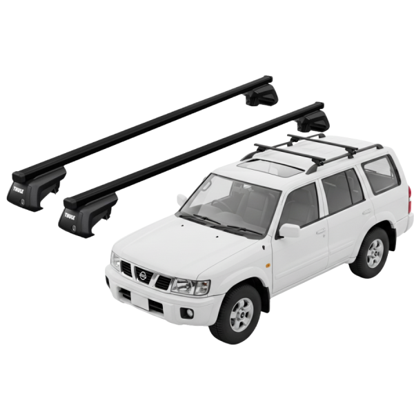 Barras Thule NISSAN Patrol...