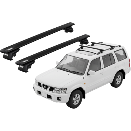 Barras Thule NISSAN Patrol...