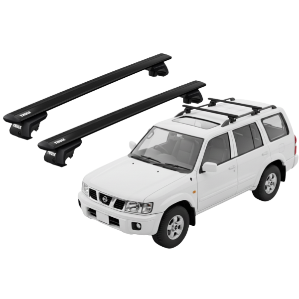 Barras Thule NISSAN Patrol...