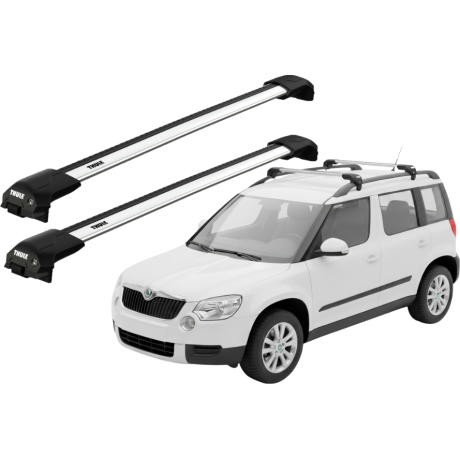 Barras Thule SKODA Yeti...