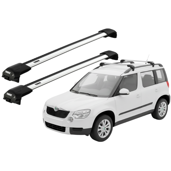 Barras Thule SKODA Yeti...