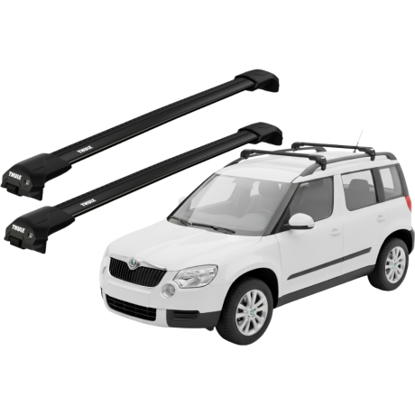 Barras Thule SKODA Yeti...