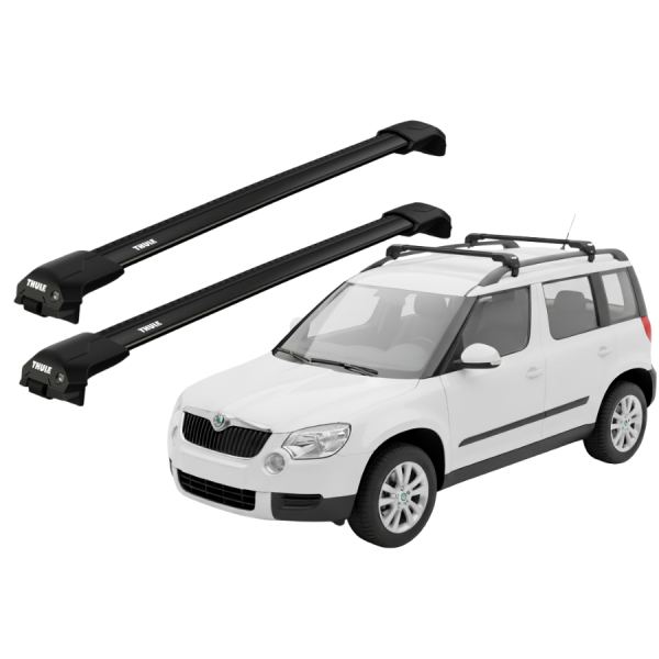 Barras Thule SKODA Yeti...