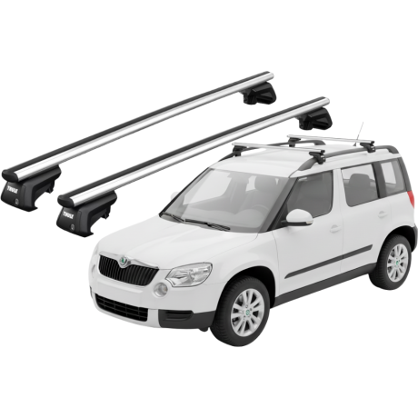 Barras Thule SKODA Yeti...