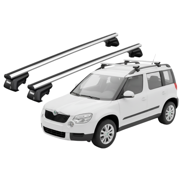 Barras Thule SKODA Yeti...
