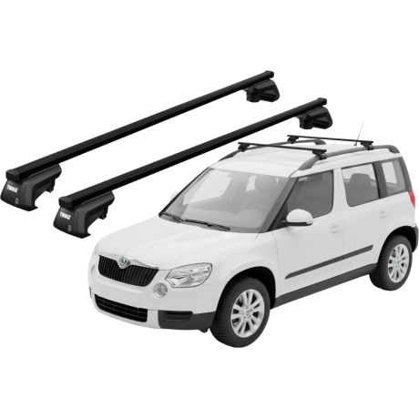 Barras Thule SKODA Yeti...