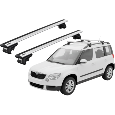 Barras Thule SKODA Yeti...