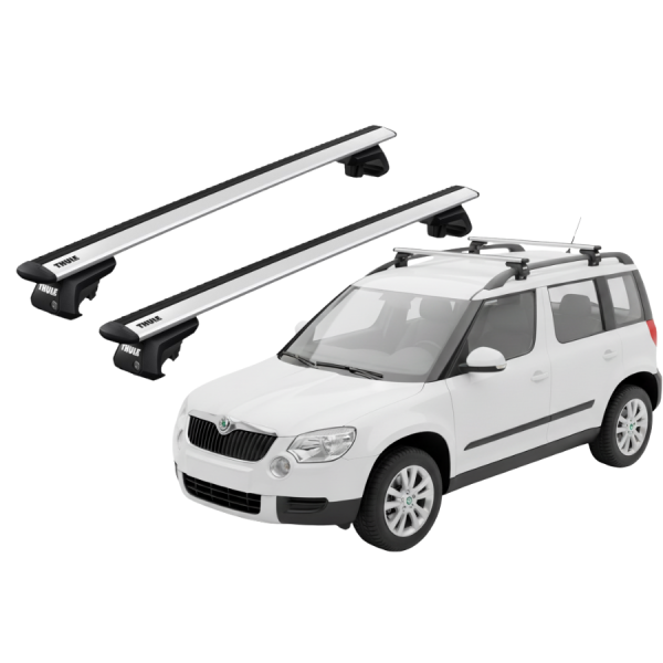 Barras Thule SKODA Yeti...