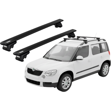 Barras Thule SKODA Yeti...