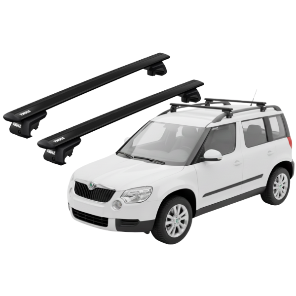 Barras Thule SKODA Yeti...