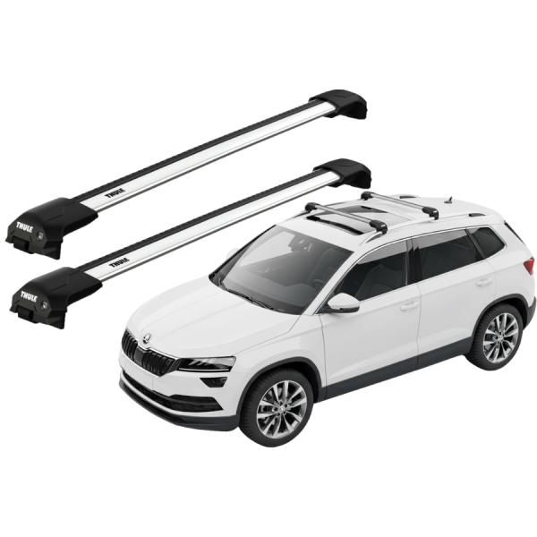 Barras Thule SKODA Karoq...