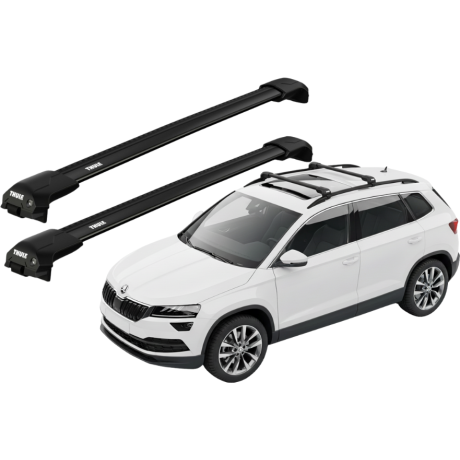 Barras Thule SKODA Karoq...