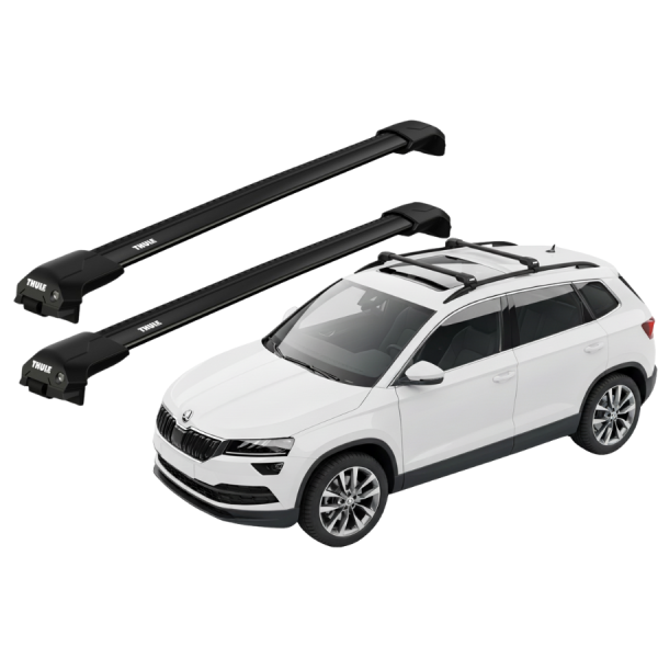 Barras Thule SKODA Karoq...