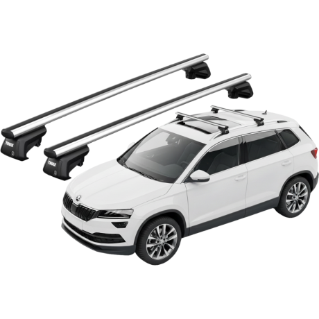 Barras Thule SKODA Karoq...