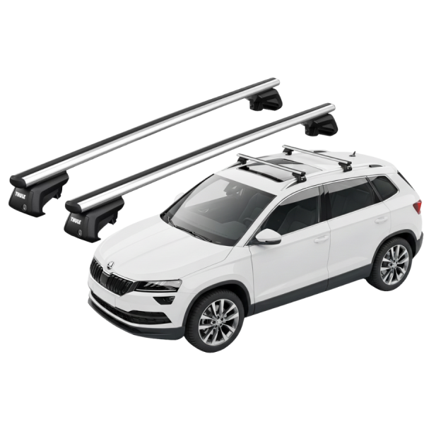 Barras Thule SKODA Karoq...