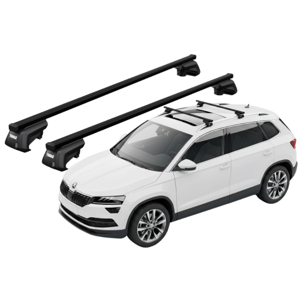 Barras Thule SKODA Karoq...